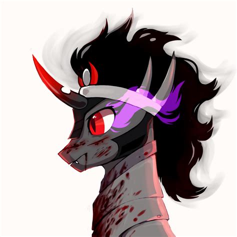 King Sombra :: King Sombra :: :: minor :: mlp art :: mlp grimdark ...