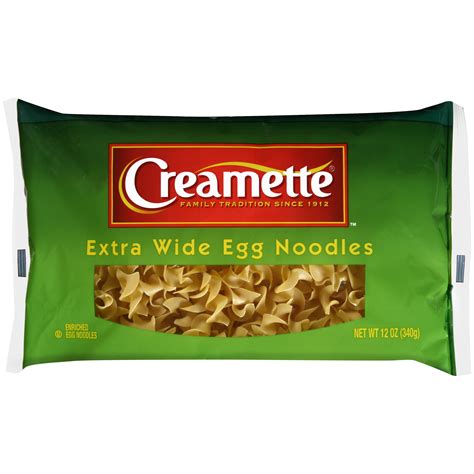 Egg Noodles Extra Wide at Ronald Rodriquez blog