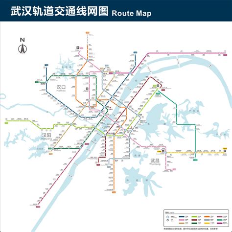 武汉地铁线路图_2024最新武汉地铁线路图_武汉地铁地图-武汉本地宝