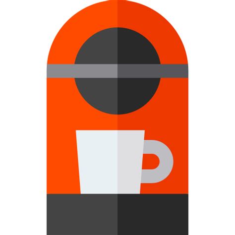 Coffee maker - Free electronics icons