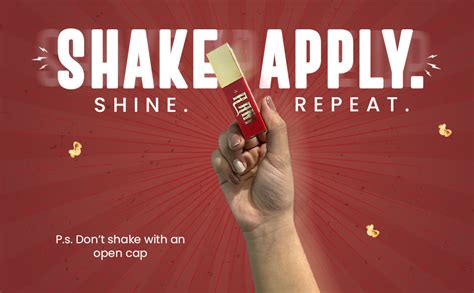 Buy MARS Golden Era CineMagic Lip Gloss | Highly Pigmented | Long ...