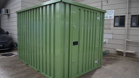 Image result for Bos Quick Build Container