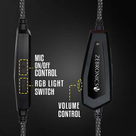 Zebronics Blitz Gaming Headphone