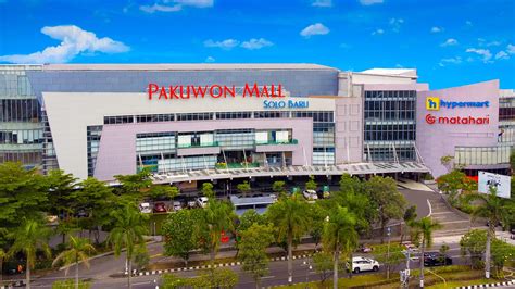 PWON resmikan Pakuwon City Mall, pengembangan superblok baru di Pakuwon City Surabaya | Pakuwon Jati