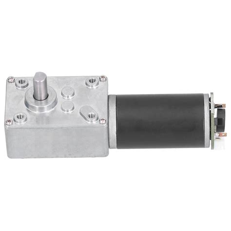Buy EOTVIA Geared Motor, High Torsion Worm Gear Motor For Industrial ...