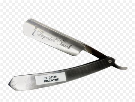 Bethpage Damascus Steel Straight Razor - Blade Png,Straight Razor Png ...
