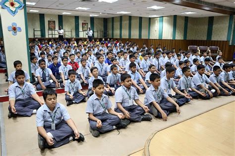 International Yoga Day Celebrations at MCKV