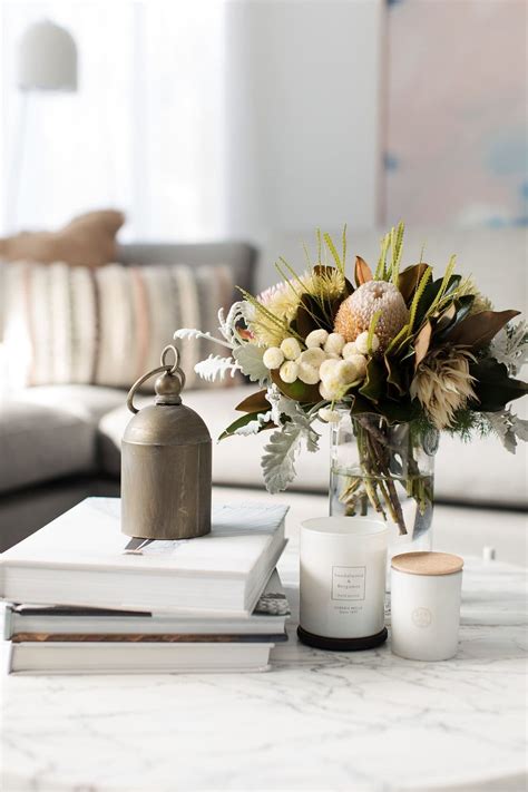 The tips and tricks to styling your coffee table with ease | Style Curator