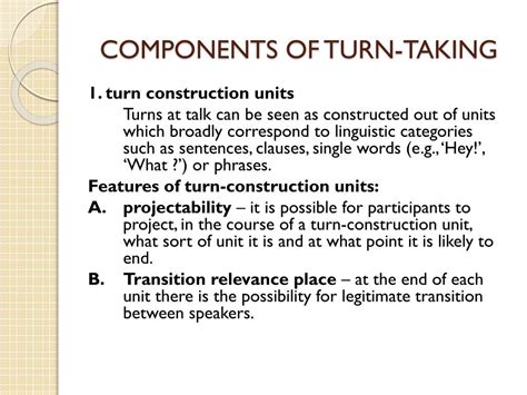 Conversation Analysis 的图像结果