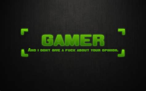 Gamer Wallpapers - Wallpaper Cave