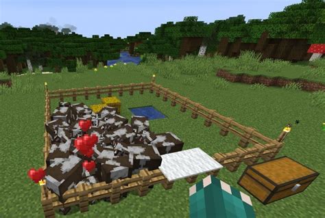 Image result for Cow Farm Minecraft Java