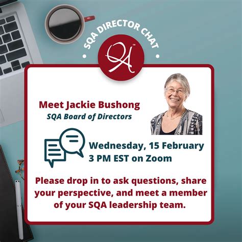 Society of Quality Assurance on LinkedIn: New in 2023 - Drop in for a ...