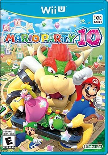 Buy Mario Party 10 Online at Low Prices in India | Nintendo Video Games ...