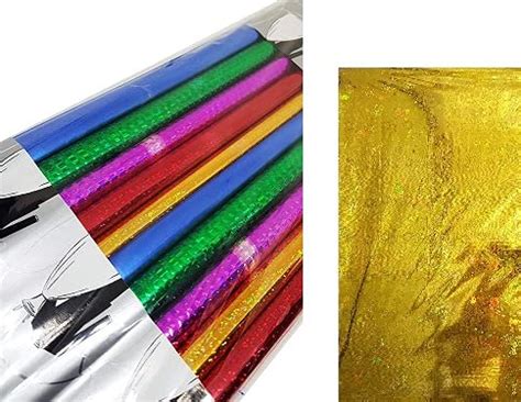 Ekan Stylish Shine Gift Wrapping Sheets Rolls, Gift Wrap Cover for ...