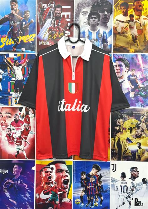 ITALY VINTAGE OVERSIZED KIT – Store 1914
