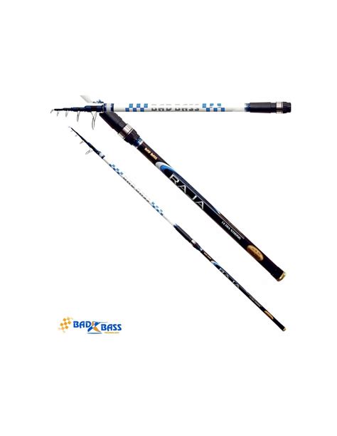 Surf Casting rods Bad Bass Raja 4.10 meters 165 gr | Pescaloccasione