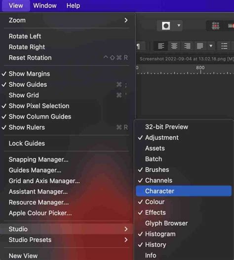 Image result for Affinity Photo Text Tutorials