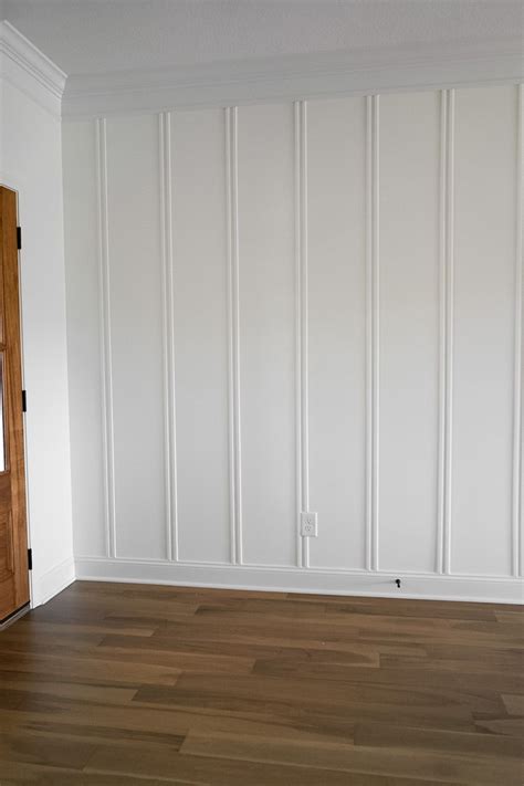 What Wood To Use For Board And Batten Accent Wall at Donald Blanton blog