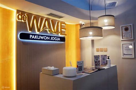 De WAVE Family Massage & Reflexology Pakuwon Mall in Yogyakarta - Klook ...