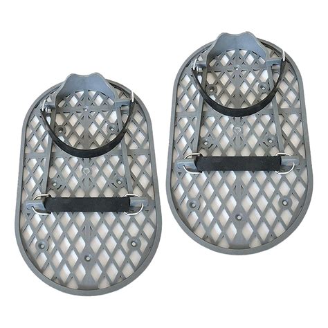 Home Concrete Cement Shoes Anti-footprint Professional Sturdy Floor ...