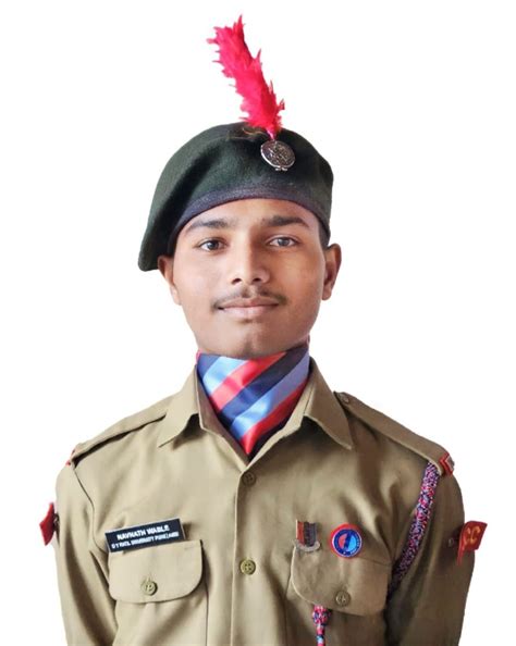 National Cadet Corps (NCC) at DY Patil University Pune