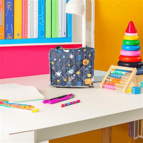 Multi Purpose Foldable Travel Kit - Outer Space – Playful Plunge