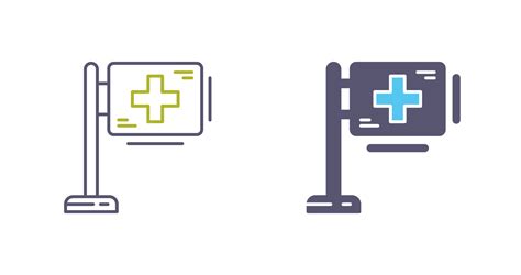 Hospital Sign Drawing 的图像结果