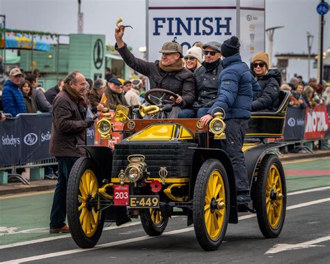 My Most Memorable 60 Miles — London to Brighton Veteran Car Run