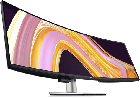 Dell UltraSharp 49 Curved USB-C Hub Monitor - U4924DW | Dell India