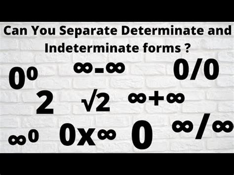 Image result for Interdeterminates