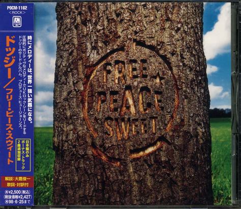 DODGY - Free Peace Sweet [CD] | KITOWW