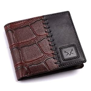 Buy AL FASCINO Penny Brown Men's Wallet (AFAT0013V1BRBR) at Amazon.in