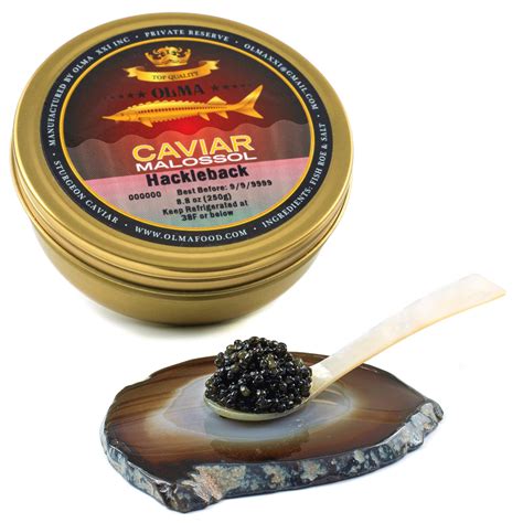 Caviar Fish Eggs