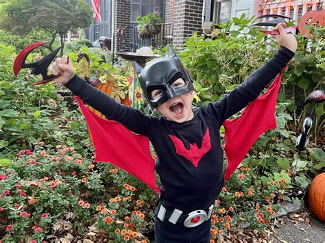 Batman Begins Halloween Costume
