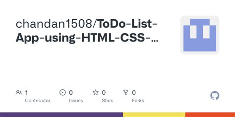 Image result for To Do List App HTML CSS JavaScript