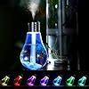 Smartizo BULB Shape Cool Mist Ultrasonic Humidifiers | Essential Oil ...