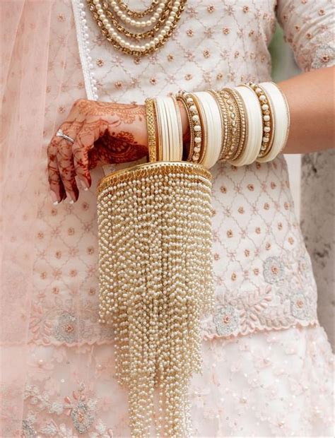 White Chura Designs That We Can't Stop Swooning Over