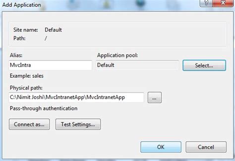 Image result for MVC 4 Intranet Application Tutorial