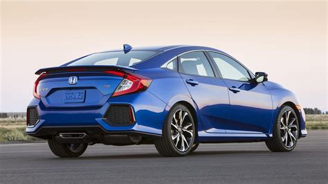 2017 Honda Civic Si First Drive: Sport On A Budget