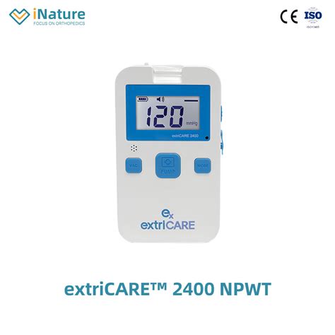 Wound Care System Npwt Negative Pressure Wound Therapy VAC Machine - Negative Pressure Wound ...