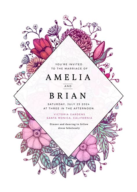 Image result for Create Wedding Invitation Card