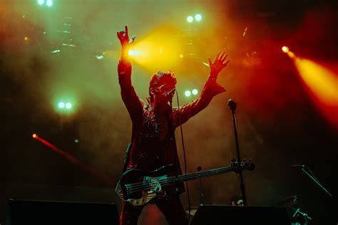 The All-American Rejects on their first tour in 10 years