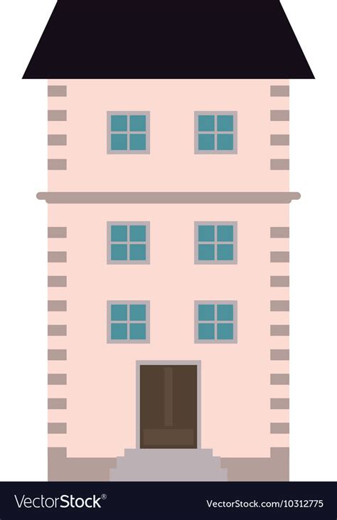 Single Building Vector 的图像结果