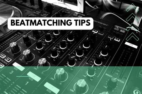 Image result for Beat Matching Tutorial