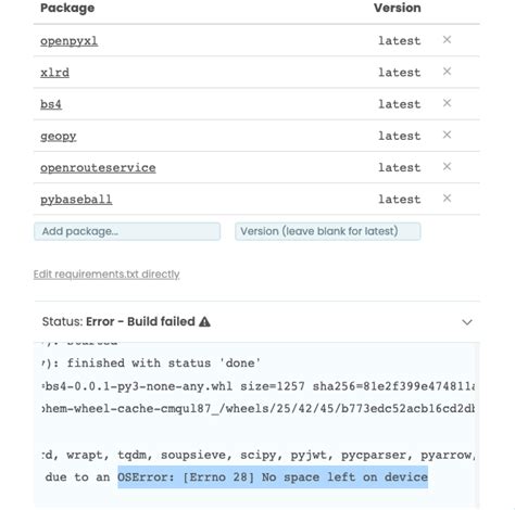 Image result for Python Setup Failed Error