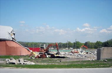 Demolition continues on site of future Broadview Heights Giant Eagle ...