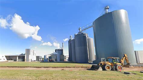 Potato Starch Plant Starch Liquid Extraction in Denmark