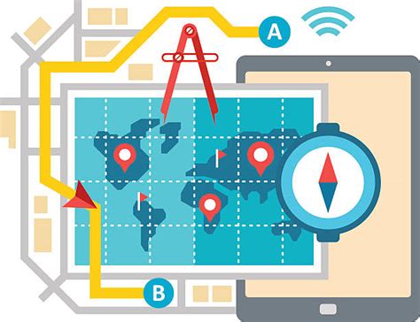 Image result for Map Routing Algorithm Animation