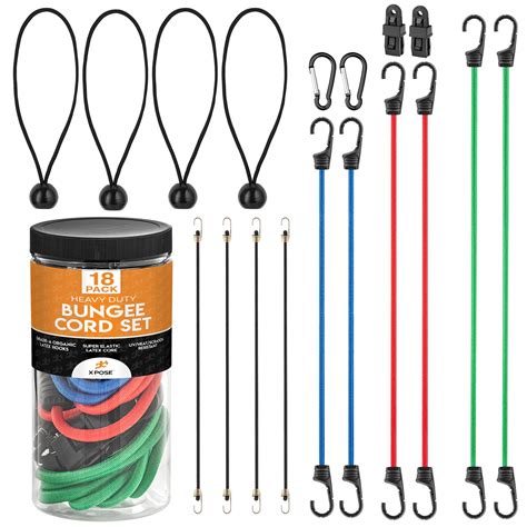 Mini bungee cords walmart online