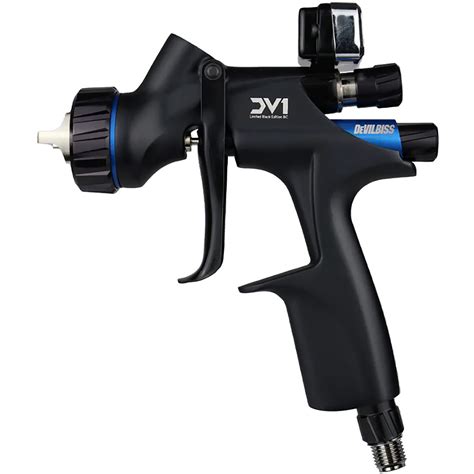 Devilbiss Dv1 Test | DV1 BASECOAT HVLP Gravity Spray Gun – XIJMH